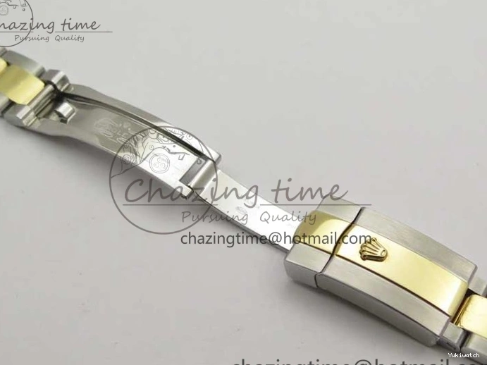 YG SS Maker 278273 Dial Diamonds YG Bracelet Datejust 31mm Best Gray Edition SS BP on Oyster 0127